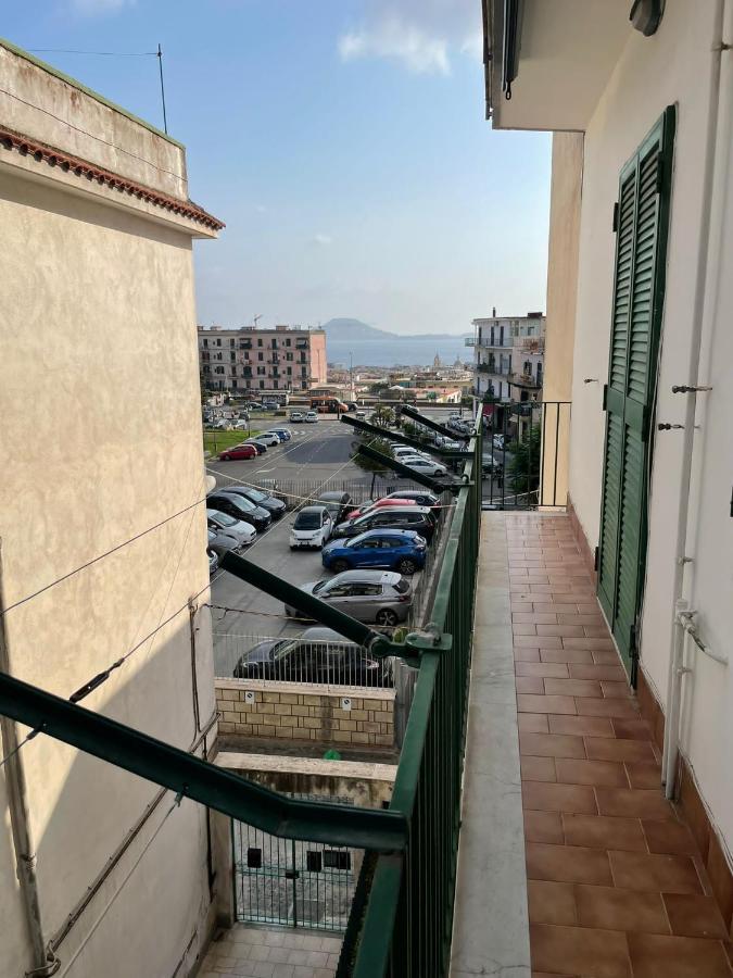 La Casa Di Giu Pozzuoli Exterior foto