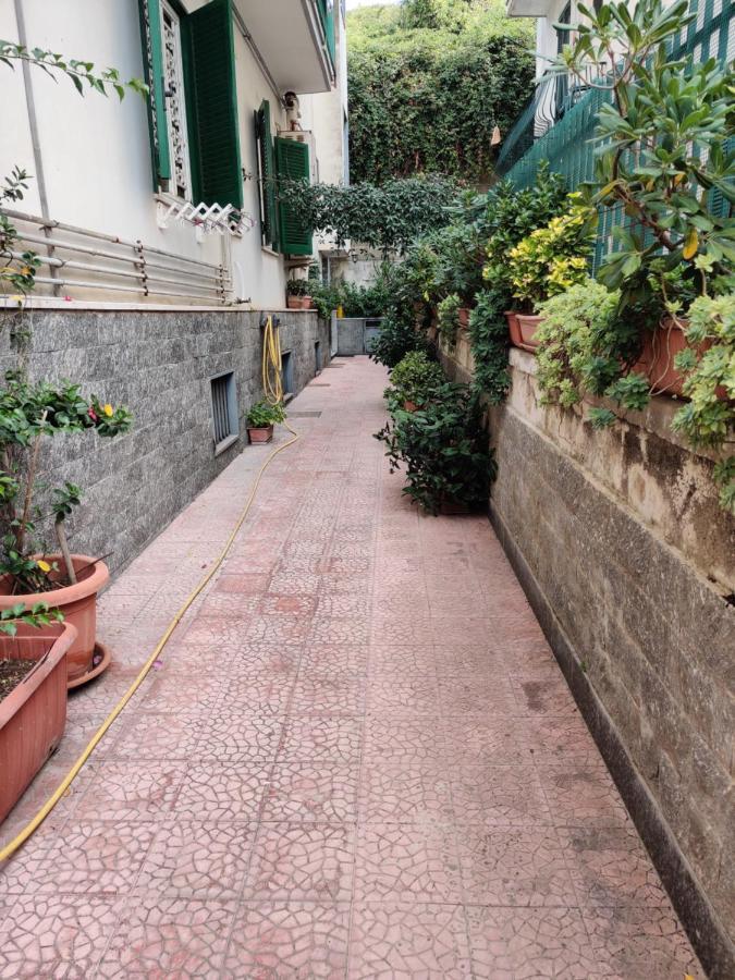 La Casa Di Giu Pozzuoli Exterior foto